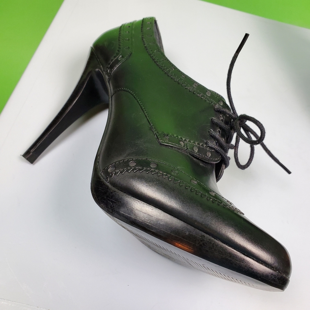 BCBGirls lace-up heels - Picture 10 of 16